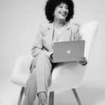 Irina Penneveyre, consultora imobiliária da KW Area
